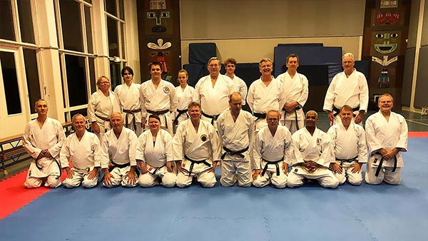 Karate-do Academie Harthoorn Trainingen
