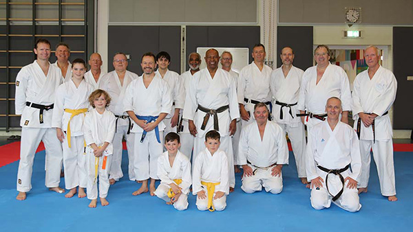 Karate-do Academie Harthoorn Stages